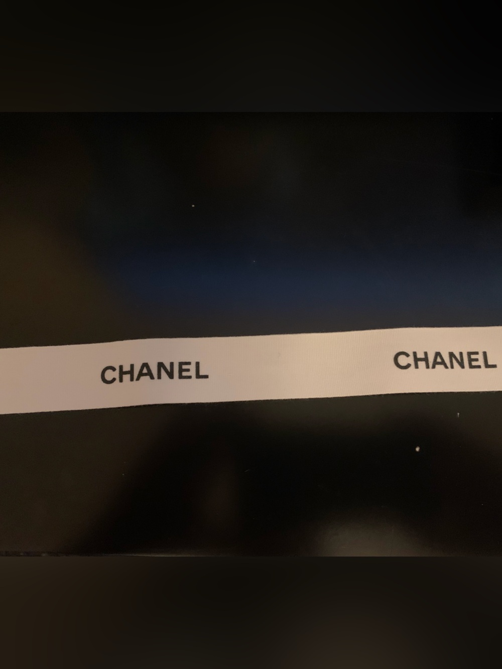 Chanel Ribbon - Picture 3 of 4